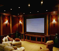 Home Theater installation services
